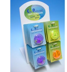 TAPPI AURICOLARI EAR PROTECTION AQUA SPLASH 2 PEZZI - farmacialombardia.it