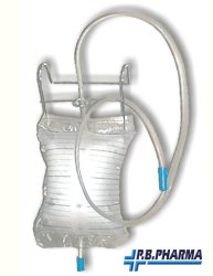 SACCA PER URINA LETTO CON SCARICO MISURA 130CM 30 PEZZI - farmacialombardia.it