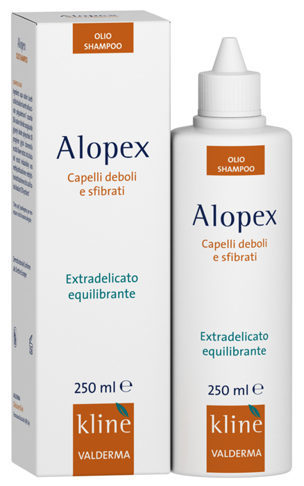 ALOPEX OLIO SHAMPOO 250 ML - farmacialombardia.it