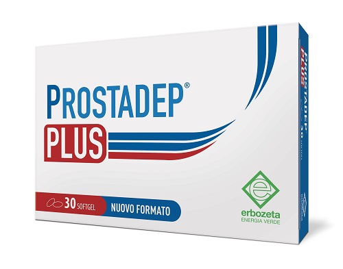 PROSTADEP PLUS 20 CAPSULE - farmacialombardia.it