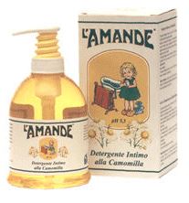 L'AMANDE MARSEILLE DETERGENTE INTIMO ALLA CAMOMILLA 300 ML - farmacialombardia.it