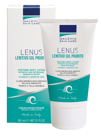 LENUS FLUIDO IDRATANTE CON ALGHE 150 ML - farmacialombardia.it
