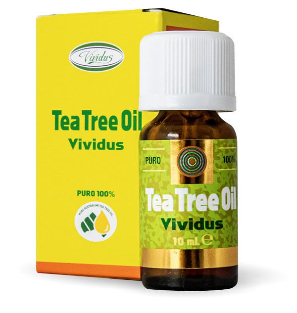 TEA TREE OIL VIVIDUS 10 ML - farmacialombardia.it