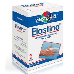 MASTER-AID ELASTINA SALVADITA 2 PEZZI - farmacialombardia.it