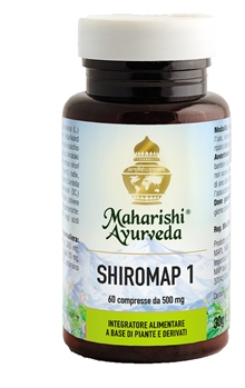 SHIROMAP 1 60 COMPRESSE - farmacialombardia.it