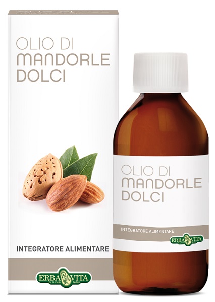 OLIO MANDORLE DOLCI 100 ML - farmacialombardia.it
