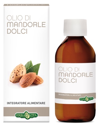 OLIO MANDORLE DOLCI 200 ML - farmacialombardia.it