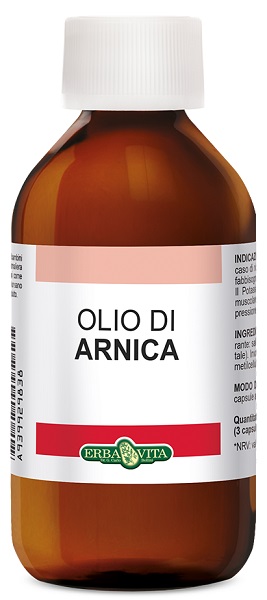 ARNICA OLIO 100 ML - farmacialombardia.it