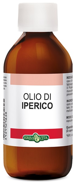 OLIO IPERICO 100 ML - farmacialombardia.it