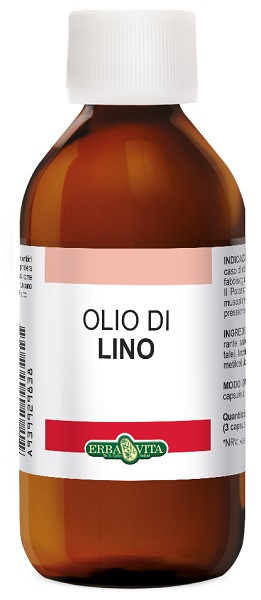 OLIO LINO 100 ML - farmacialombardia.it