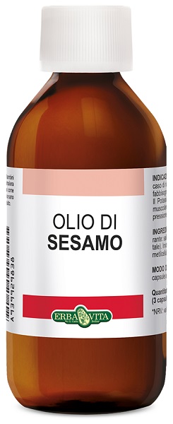 OLIO SESAMO 100 ML - farmacialombardia.it