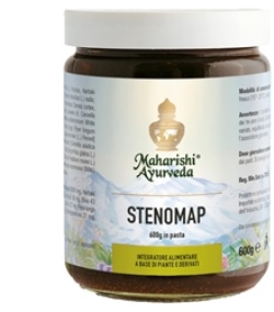 STENOMAP PASTA 600 G - farmacialombardia.it