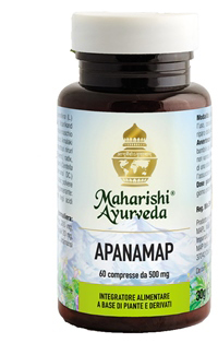 APANAMAP 60 COMPRESSE - farmacialombardia.it