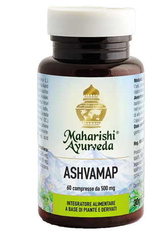 ASHVAMAP 60 COMPRESSE 30 G - farmacialombardia.it