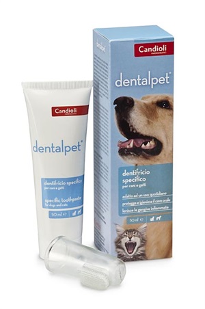 DENTALPET DENTIFRICIO 50 ML - farmacialombardia.it