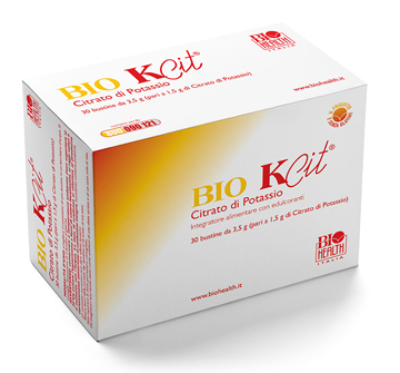 BIOKCIT 30 BUSTINE - farmacialombardia.it