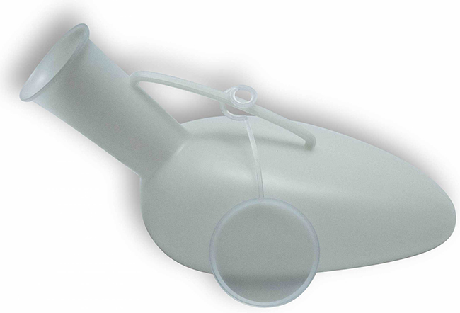 PAPPAGALLO PER UOMO CON TAPPO GAMMADIS - farmacialombardia.it