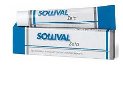 SOLLIVAL ZETA RIPARATRICE LENITIVA 50 ML - farmacialombardia.it
