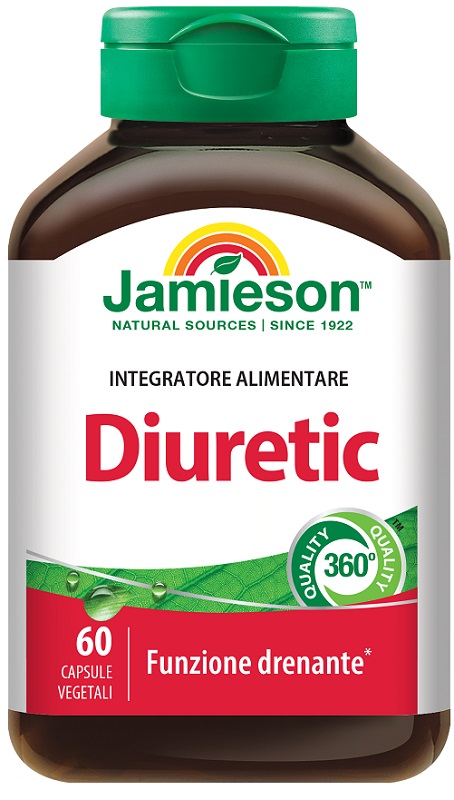DIURETIC 60 CAPSULE - farmacialombardia.it