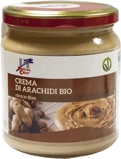 CREMA DI ARACHIDI 300 G - farmacialombardia.it