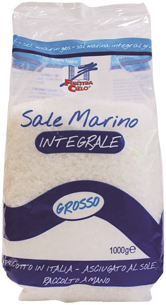 FSC SALE MARINO INTEGRALE GROSSO 1 KG - farmacialombardia.it