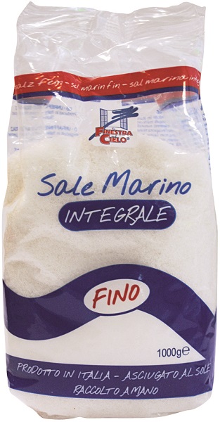 FSC SALE MARINO INTEGRALE FINO 1 KG - farmacialombardia.it
