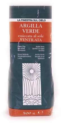 ARGILLA VENTILATA 500 G - farmacialombardia.it