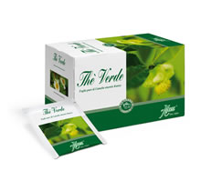 THE VERDE SENZA MENTA 20 BUSTE 2 G - farmacialombardia.it