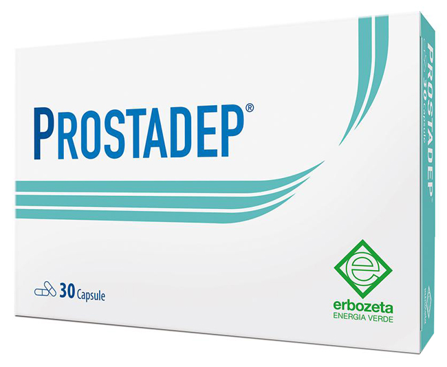 PROSTADEP 30 CAPSULE - farmacialombardia.it