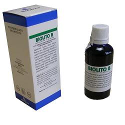 BIOLITO B SOLUZIONE IDROALCOLICA 50 ML - farmacialombardia.it