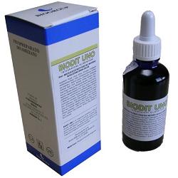 BIODIT UNO SOLUZIONE IDROALCOLICA 50 ML - farmacialombardia.it