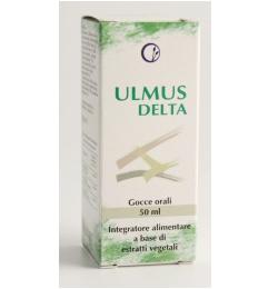 ULMUS DELTA SOLUZIONE IDROALCOLICA 50 ML - farmacialombardia.it