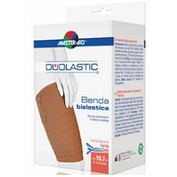BENDA ELASTICA MASTER-AID DUOLASTIC 10X7 - farmacialombardia.it