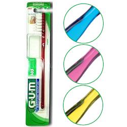 GUM CLASSIC 305 SPAZZOLINO DURO REGULAR - farmacialombardia.it
