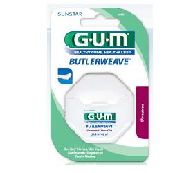GUM BUTLERWEAVE FILO NON CERATO 54,8 MT 1 PEZZO - farmacialombardia.it