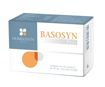 BASOSYN PLUS 120 COMPRESSE - farmacialombardia.it