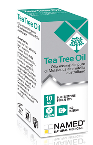 TEA TREE OIL MELALEUCA 10 ML - farmacialombardia.it