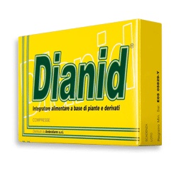 DIANID 30 COMPRESSE 330 MG - farmacialombardia.it