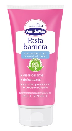 EUPHIDRA AMIDOMIO PASTA BARRIERA 150 ML - farmacialombardia.it