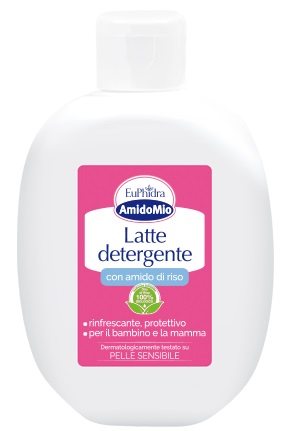 EUPHIDRA AMIDOMIO LATTE DETERGENTE 200 ML - farmacialombardia.it