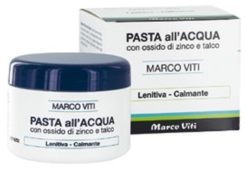 PASTA ALL'ACQUA LENITIVA E CALMANTE 200 ML - farmacialombardia.it