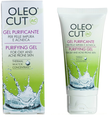 OLEOCUT GEL PURIFICANTE AC 50 ML - farmacialombardia.it