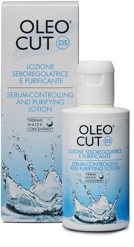 OLEOCUT LOZIONE SEBO NORMALIZZANTE DS 150 ML - farmacialombardia.it