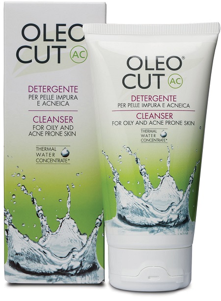 OLEOCUT DETERGENTE NORMALIZZANTE AC 150 ML - farmacialombardia.it