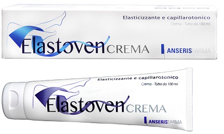 ELASTOVEN CREMA ELASTICIZZANTE CAPILLARE 100 ML - farmacialombardia.it