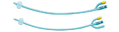 CATETERE VESCICALE A PERMANENZA FOLEY SILASIL PLUS ADULTO PER IRRIGAZIONE A 2 VIE CON PALLONCINO IN SILICONE 2 FORI LATERALI CH18 1 PEZZO - farmacialombardia.it