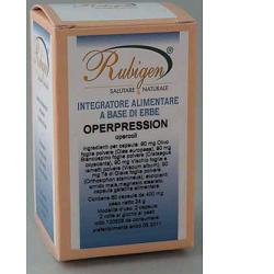 RUBIGEN OPERPRESSION INTEGRATORE PRESSIONE 60 CAPSULE - farmacialombardia.it
