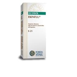 ECOSOL EKINFLU GOCCE 50 ML - farmacialombardia.it