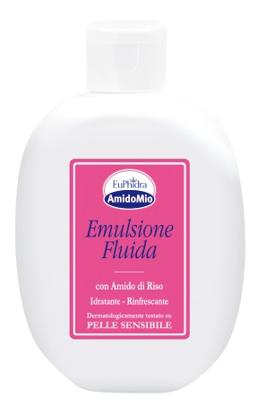 EUPHIDRA AMIDOMIO EMULSIONE IDRATANTE 200 ML - farmacialombardia.it