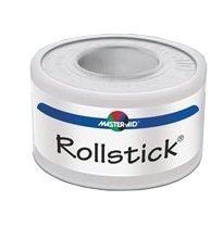 CEROTTO IN ROCCHETTO MASTER-AID ROLLSTICK 5X2,50 - farmacialombardia.it